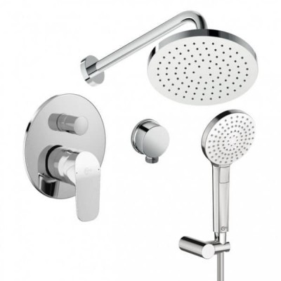 Душевая система скрытого монтажа Ideal Standard Ceraflex (4 in 1)